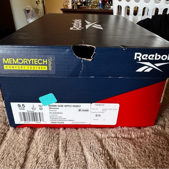 Reebok Glide ripple double memory tech - Picture 5 of 7